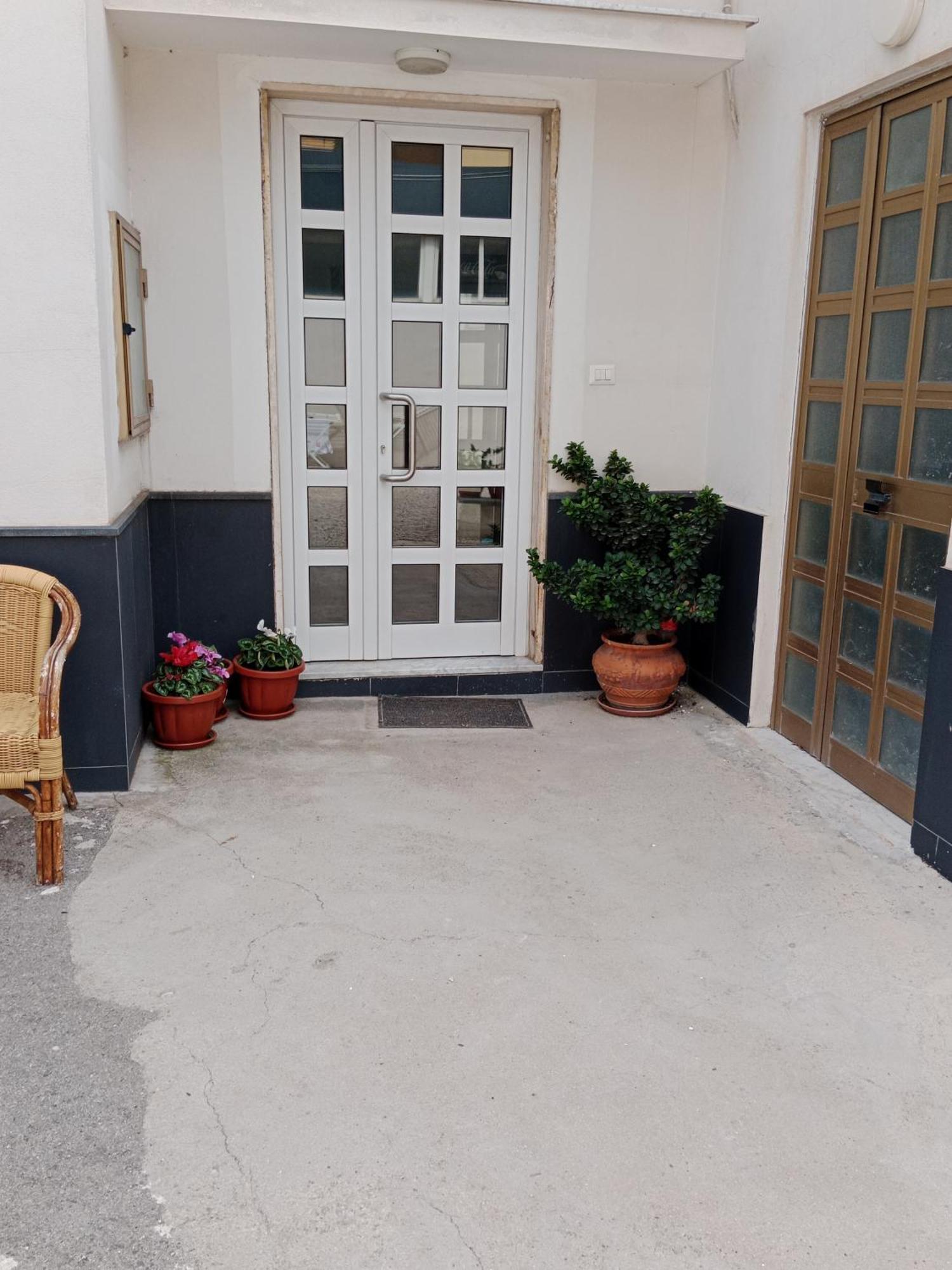 Donna Paola Hotel Pompei Exterior photo